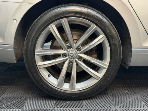 Volkswagen Passat 2.0 TDI BlueMotion Tech GT Euro 6 (s/s) 5dr 28