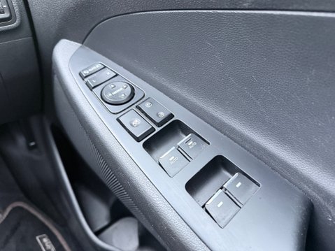 Hyundai TUCSON 1.6 T-GDI N LINE 23