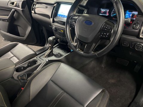 Ford Ranger 2.0 Ranger Wildtrak EcoBlue 4x4 Auto 4WD 14