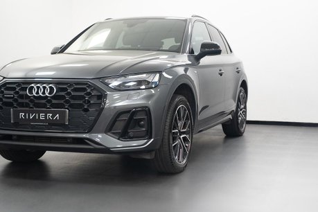 Audi Q5 2.0 TFSIe 50 Edition 1 SUV 5dr Petrol Plug-in Hybrid S Tronic quattro Euro 31