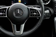 Mercedes-Benz A Class A 180 SPORT EXECUTIVE 18