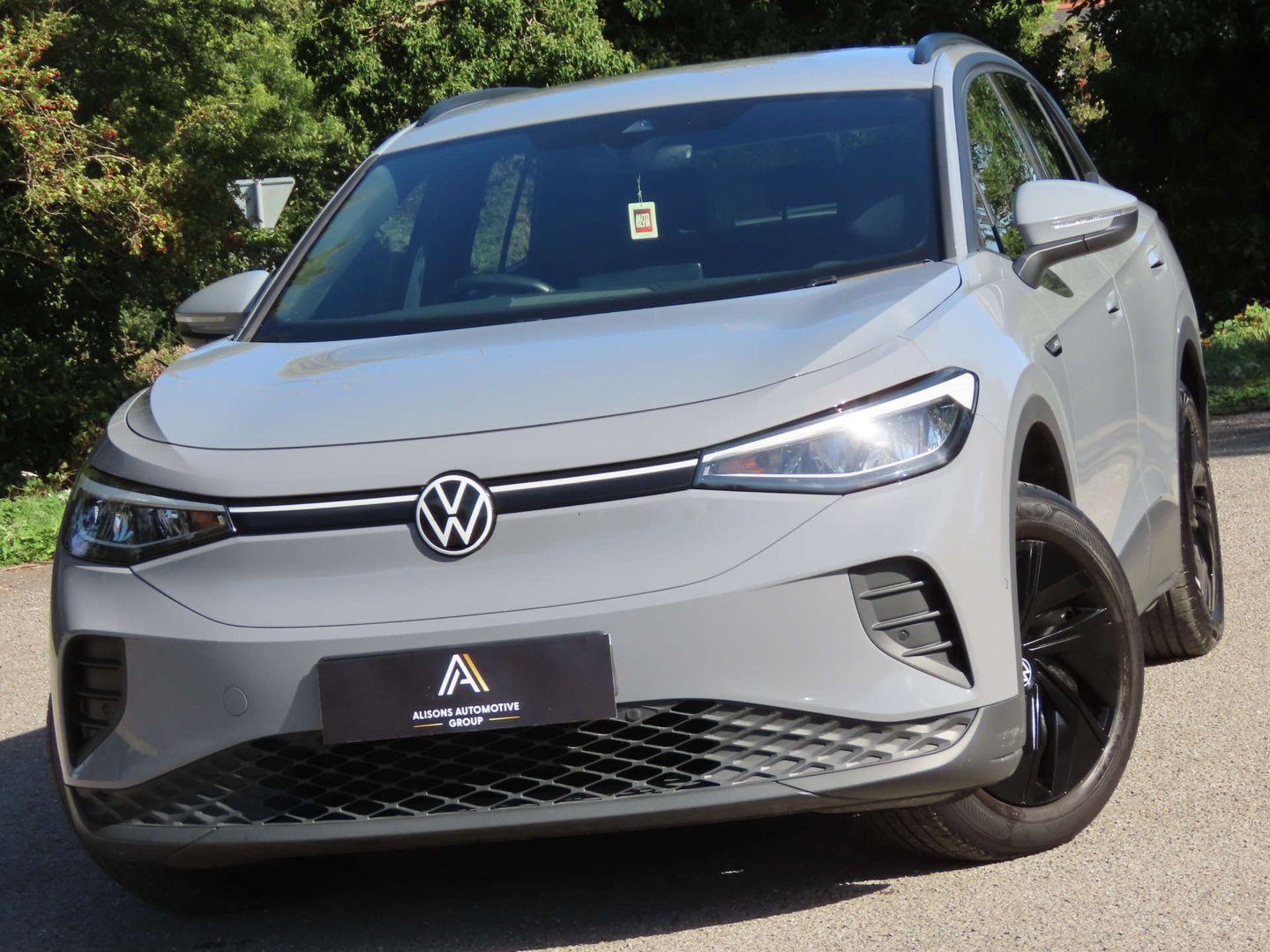 2022 VOLKSWAGEN ID.4
