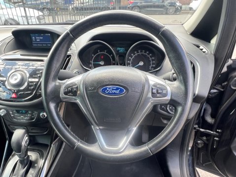 Ford B-Max 1.6 Titanium Powershift Euro 5 5dr 18