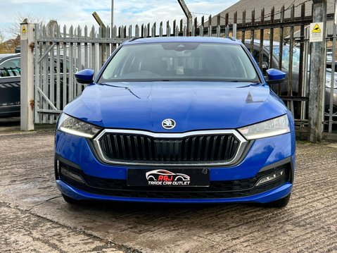 Skoda Octavia 2.0 TDI SE Technology Euro 6 (s/s) 5dr 6