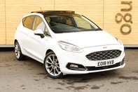 Ford Fiesta VIGNALE 1