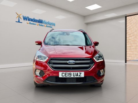 Ford Kuga 2.0 TDCi ST-Line Powershift AWD Euro 6 (s/s) 5dr 5