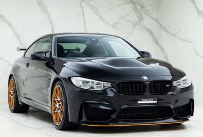 BMW M4 GTS
