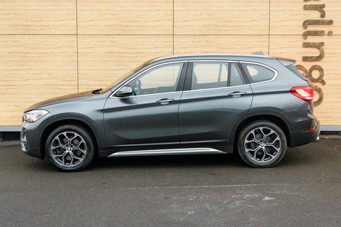 BMW X1 XDRIVE20I XLINE 13