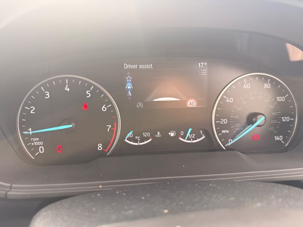 Ford Ecosport ACTIVE 22