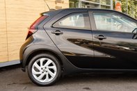 Toyota Aygo X VVT-I PURE 7