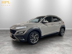 Hyundai KONA 1.6 h-GDi Premium SUV 5dr Petrol Hybrid DCT Euro 6 (s/s) (141 ps)