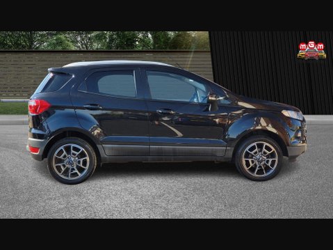 Ford Ecosport TITANIUM 10