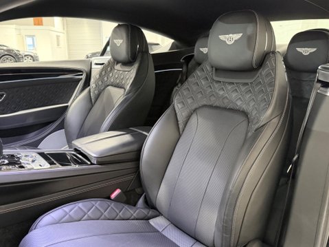Bentley Continental 6.0 W12 GT Auto 4WD Euro 6 2dr 17