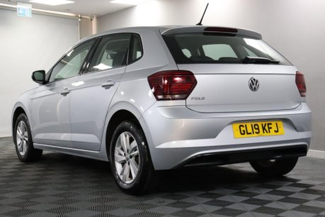 Volkswagen Polo SE TSI 22