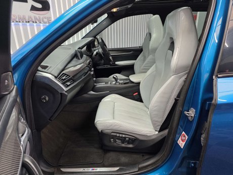 BMW X5 M 4.4 BiTurbo V8 SUV 5dr Petrol Auto xDrive Euro 6 (s/s) (575 bhp) 20