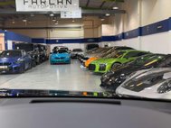 Bentley Bentayga 4.0 V8 SUV 5dr Petrol Auto 4WD Euro 6 (s/s) (550 ps) 40