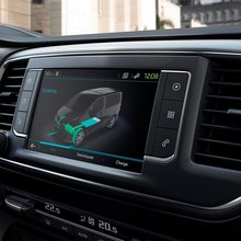 New Peugeot e-Expert Electric Van