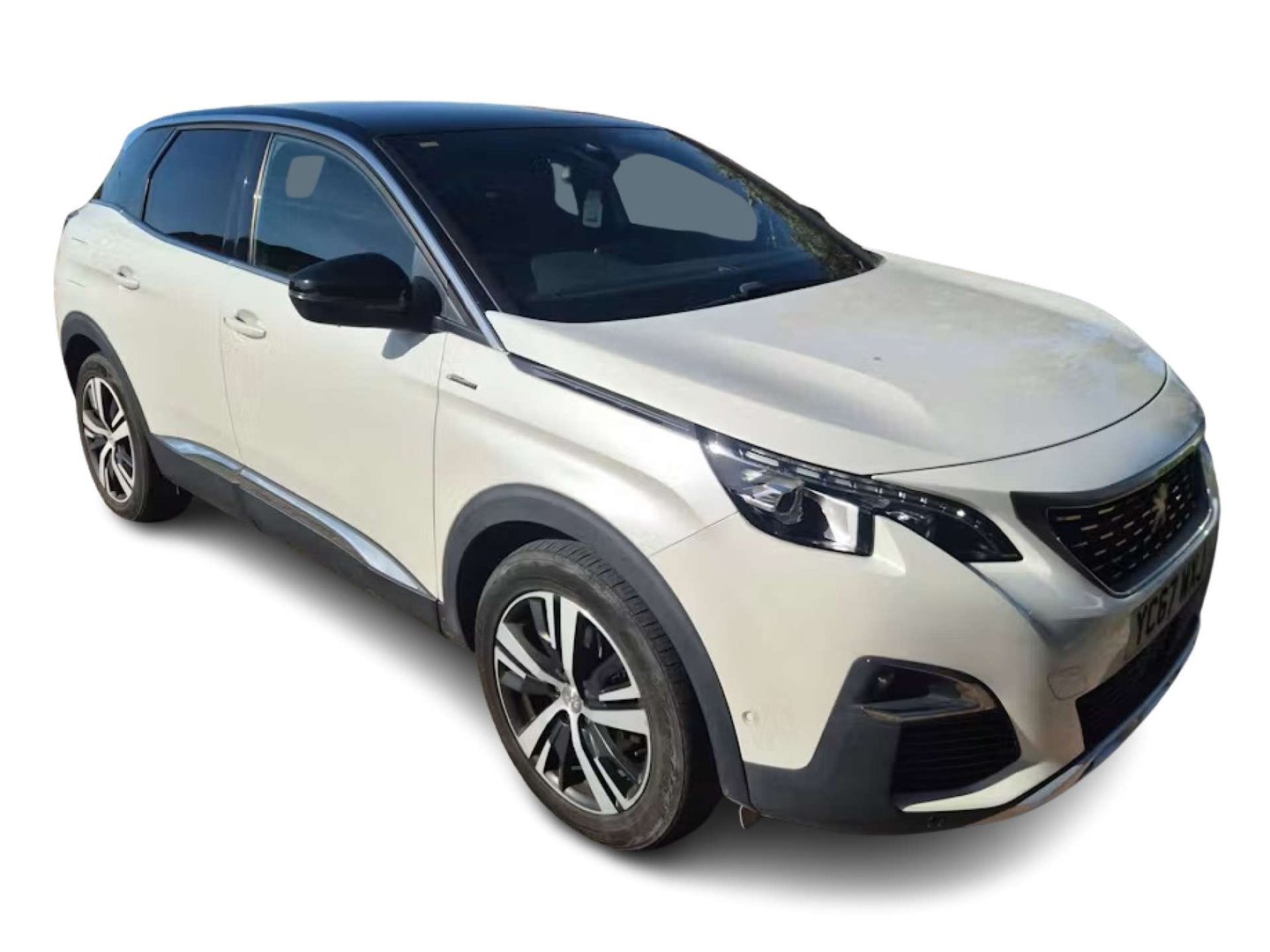 2017 Peugeot 3008