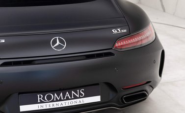 Mercedes-Benz G Series AMG GT C EDITION 50 21