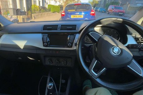 Skoda Fabia 1.4 TDI SE Estate 5dr Diesel Manual Euro 6 (s/s) (90 ps) 22