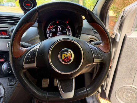 Abarth 595 1.4 595 Turismo 3dr 15