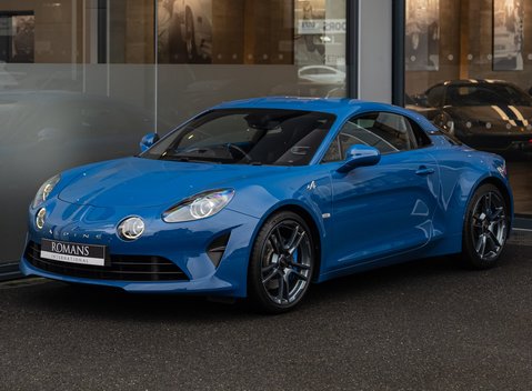 Alpine A110 GT 2