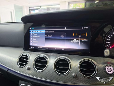 Mercedes-Benz E Class 2.0 E200 SE G-Tronic+ Euro 6 (s/s) 5dr 36
