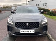 Jaguar E-Pace 2.0 D180 R-Dynamic HSE Auto AWD Euro 6 (s/s) 5dr 8