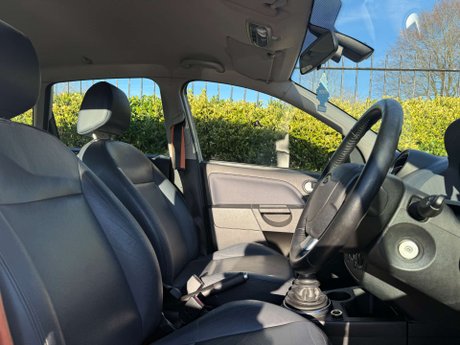 Ford Fiesta 1.4 Fiesta Ghia 5dr 13