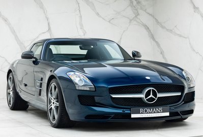 Mercedes-Benz SLS AMG