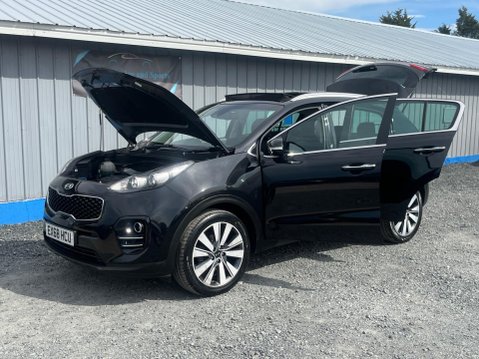 Kia Sportage 1.7 CRDi 3 Euro 6 (s/s) 5dr 13