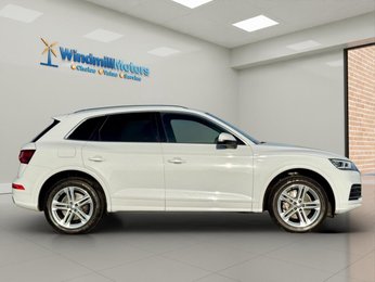 Audi Q5 2.0 TFSI 45 S line S Tronic quattro Euro 6 (s/s) 5dr