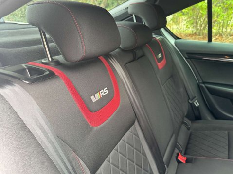 Skoda Octavia 2.0 Octavia vRS 245 TSi 5dr 15