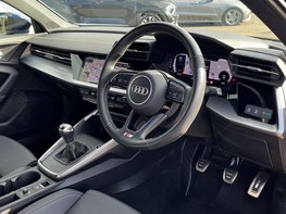 Audi A3 1.0 A3 Sportback 30 TFSI S Line 5dr 18