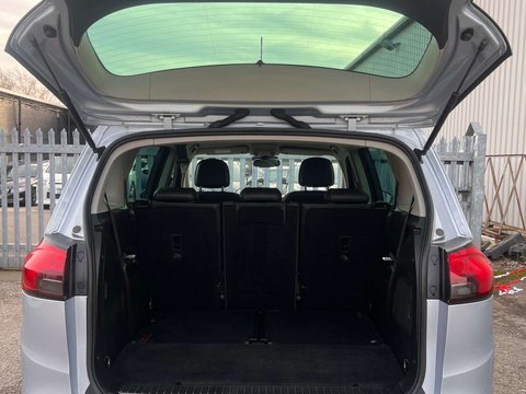 Vauxhall Zafira 2.0 Zafira Tourer SE CDTi 5dr 62