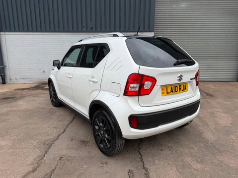 Suzuki Ignis 1.2 Dualjet SZ-T Euro 6 5dr 3