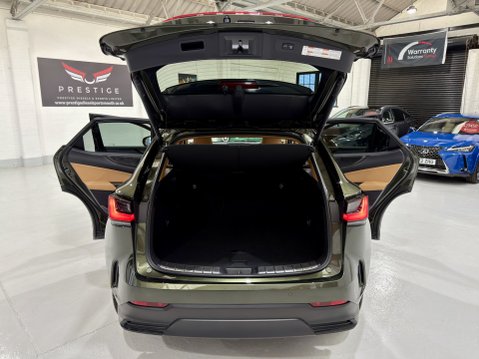 Lexus NX 450H PLUS TAKUMI 20