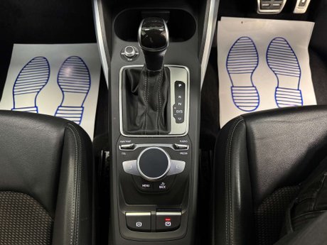 Audi Q2 1.5 Q2 S Line 35 TFSI Semi-Auto 5dr 15