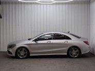 Mercedes-Benz CLA Class 1.6 CLA 180 AMG Line Auto 4dr 17
