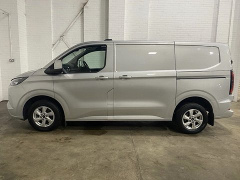 Ford Transit Custom 320 LIMITED L1H1 P/V 11