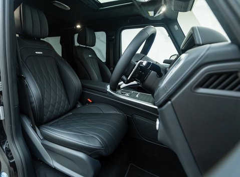 Mercedes-Benz G Class AMG G 63 16