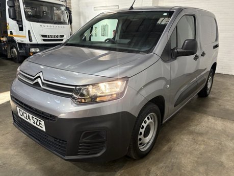 Citroen Berlingo 1000 ENTERPRISE EDITION M BLUEHDI