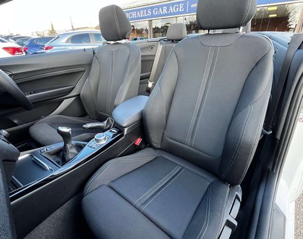 BMW 2 Series 1.5 218I Sport 2dr 64