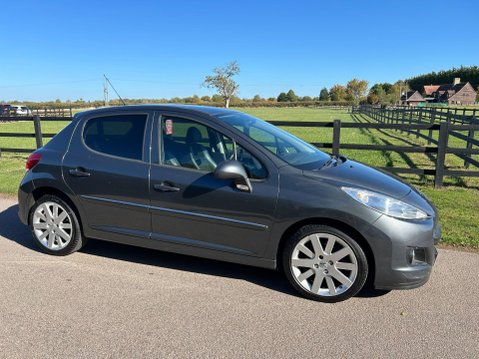 Peugeot 207 1.6 HDi Allure Euro 5 5dr 1