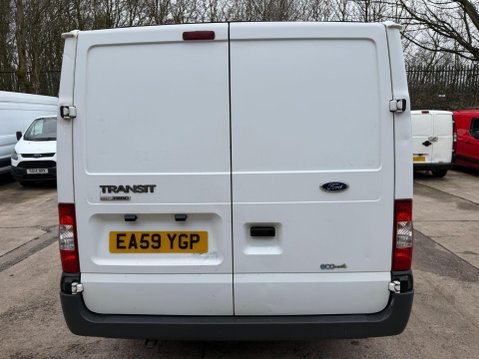 Ford Transit 2.2 TDCi 280 ECOnetic Panel Van 5dr Diesel Manual FWD L1 H1 (113 bhp) 23