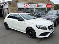 Mercedes-Benz A Class A 200 D AMG LINE PREMIUM 1