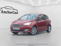 Ford C-Max 1.0T EcoBoost Titanium MPV 5dr Petrol Manual Euro 6 (s/s) (125 ps) 1