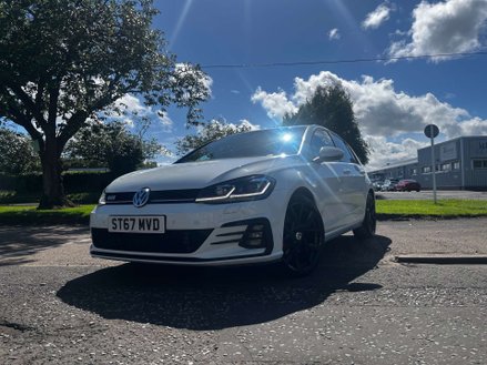 Volkswagen Golf 2.0 Golf GTi TSi 5dr