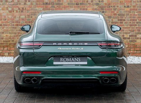 Porsche Panamera Turbo S E-Hybrid 5