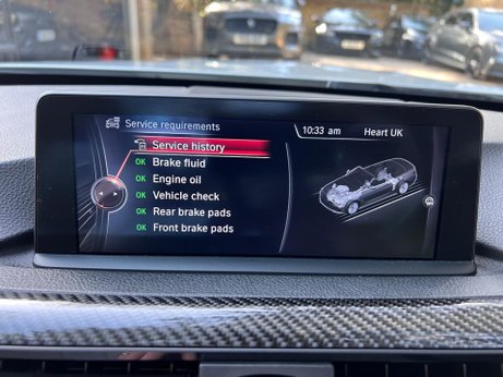 BMW M4 3.0 BiTurbo DCT Euro 6 (s/s) 2dr 88